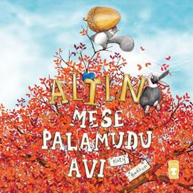 Altın Meşe Palamudu Timaş Çocuk