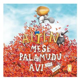 Altın Meşe Palamudu Timaş Çocuk