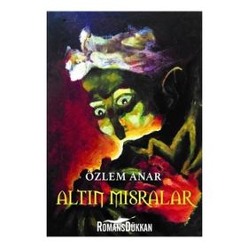 Altın Mısralar - Özlem Anar