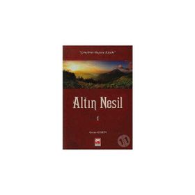 ALTIN NESIL 1 - KERIM KESKIN