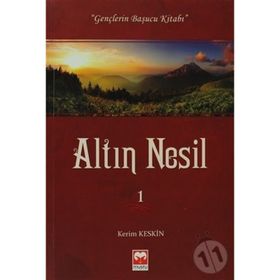ALTIN NESIL 1 - KERIM KESKIN