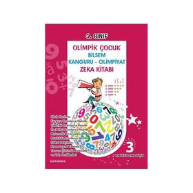 Altın Nokta - 3. Sınıf Olimpik Çocuk Bilsem Kanguru Olimpiyat