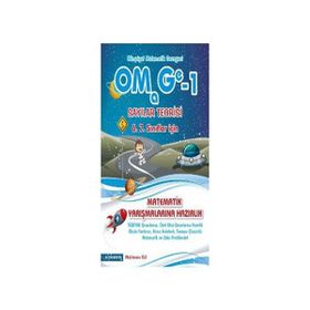 Altın Nokta Yayınevi 6. 7. Sınıf Omage 1 Sayılar Teorisi Olimpiyat Kanguru Matematik