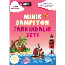 Altın Nokta Yayınları 1. Sınıf Minik Şampiyon Farkındalık Seti