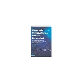 Altın Nokta Yayınları - Lise Matematik Olimpiyatlarına Hazırlık Denemeleri