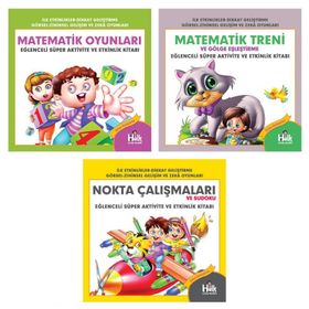 Altın Nokta Yayınları Matematik Olimpiyatlarına Hazırlık Set