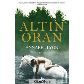 ALTIN ORAN - ANNABEL LYON