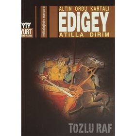 ALTIN ORDU KARTALI EDIGEY - ATILLA DIRIM