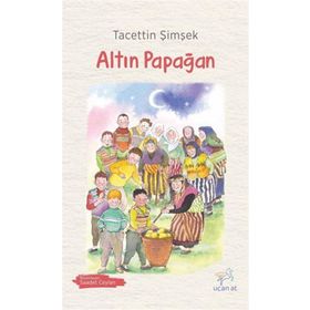 Altın Papağan - Tacettin Şimşek