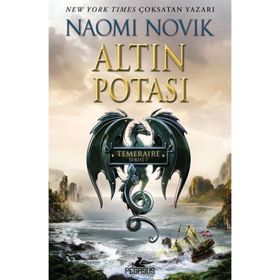 Altın Potası Temeraire Serisi 7 Pegasus Yayınları