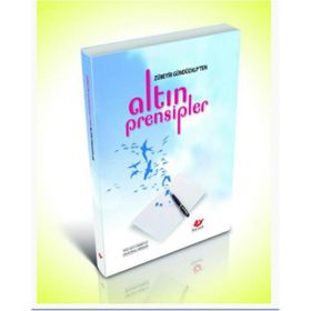 ALTIN PRENSIPLER (CEP BOY) - ZÜBEYİR GÜNDÜZALP