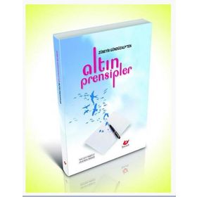 ALTIN PRENSIPLER (CEP BOY) - ZÜBEYİR GÜNDÜZALP