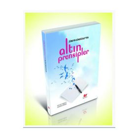 ALTIN PRENSIPLER (CEP BOY) - ZÜBEYİR GÜNDÜZALP