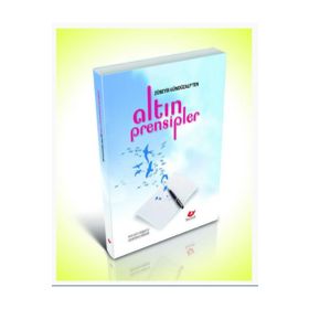 ALTIN PRENSIPLER (CEP BOY) - ZÜBEYİR GÜNDÜZALP