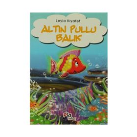 ALTIN PULLU BALIK - LEYLA KIYAFET