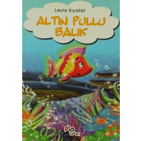 ALTIN PULLU BALIK - LEYLA KIYAFET