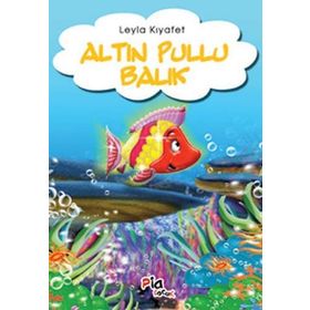 ALTIN PULLU BALIK - LEYLA KIYAFET
