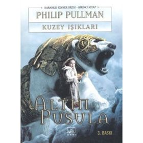 Altın Pusula - Karanlık Cevher Serisi 1. Kitap-Philip Pullman