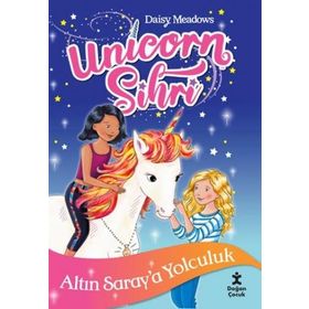 Altın Saray'a Yolculuk - Daisy Meadows