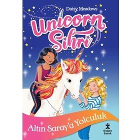 Altın Saray'a Yolculuk - Daisy Meadows