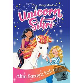 Altın Saray'a Yolculuk - Daisy Meadows