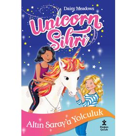 Altın Saray'a Yolculuk - Daisy Meadows