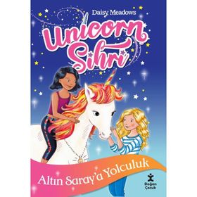 Altın Saray'a Yolculuk - Daisy Meadows