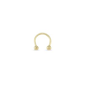 Altın Sepeti Toplu Septum Piercing