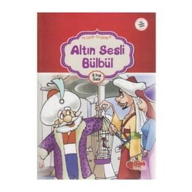 ALTIN SESLI BÜLBÜL - ADEM KANDEMIR