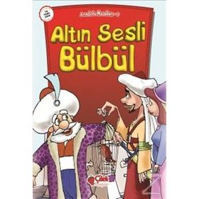 ALTIN SESLI BÜLBÜL - ADEM KANDEMIR