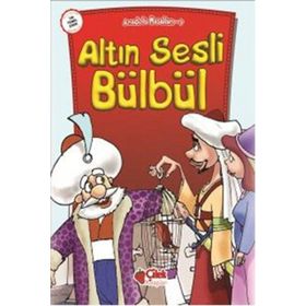 ALTIN SESLI BÜLBÜL - ADEM KANDEMIR