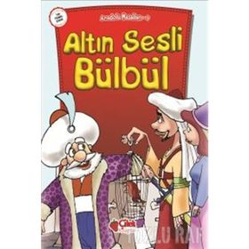 ALTIN SESLI BÜLBÜL - ADEM KANDEMIR