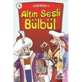 ALTIN SESLI BÜLBÜL - ADEM KANDEMIR