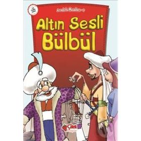 ALTIN SESLI BÜLBÜL - ADEM KANDEMIR