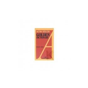 ALTIN SÖZLÜK GOLDEN DICTIONARY (İNGİLİZCE/TÜRKÇE) - KOMISYON