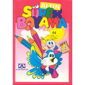 ALTIN SÜPER BOYAMA - KOMISYON