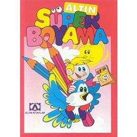 ALTIN SÜPER BOYAMA - KOMISYON