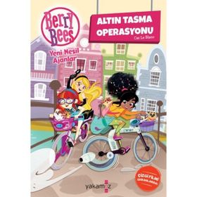 Altın Tasma Operasyonu - Yakamoz Yayınları