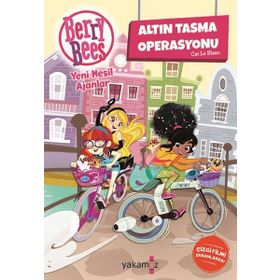 Altın Tasma Operasyonu - Yakamoz Yayınları