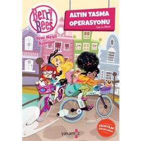 Altın Tasma Operasyonu - Yakamoz Yayınları