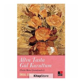Altın Tasta Gül Kuruttum - Ümral Deveci