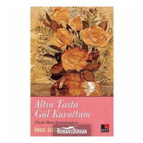 Altın Tasta Gül Kuruttum - Ümral Deveci