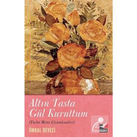Altın Tasta Gül Kuruttum - Ümral Deveci