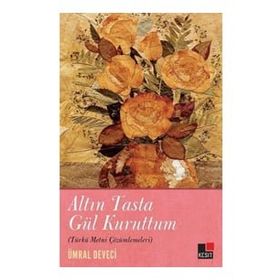 Altın Tasta Gül Kuruttum - Ümral Deveci