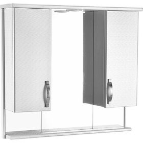 Altın Tepe PVC Lamine Üst Modül Beyaz 80 cm Dolap