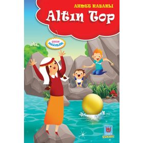 Altın Top - Ahmet Kabaklı