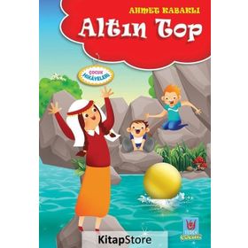 Altın Top - Ahmet Kabaklı