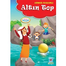 Altın Top - Ahmet Kabaklı