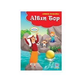 Altın Top - Ahmet Kabaklı