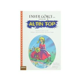 Altın Top - Ahmet Kabaklı